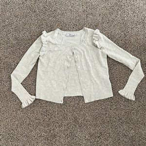 Zara knit cardigan